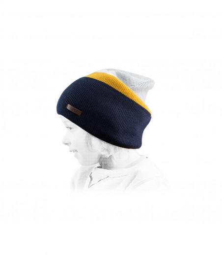 Barts cappello da bambino giallo blu Barts cappello da bambino giallo blu